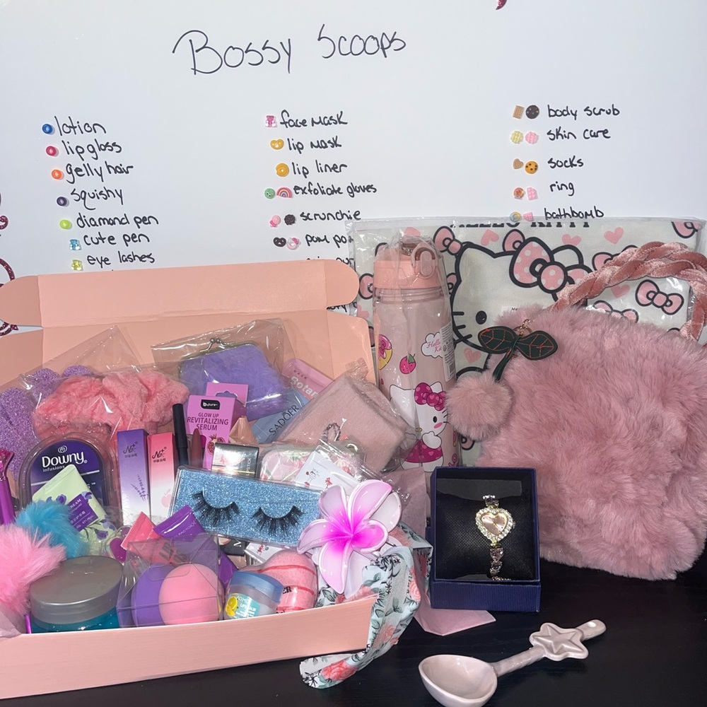 Beauty & Accessories Mystery Scoops 💕